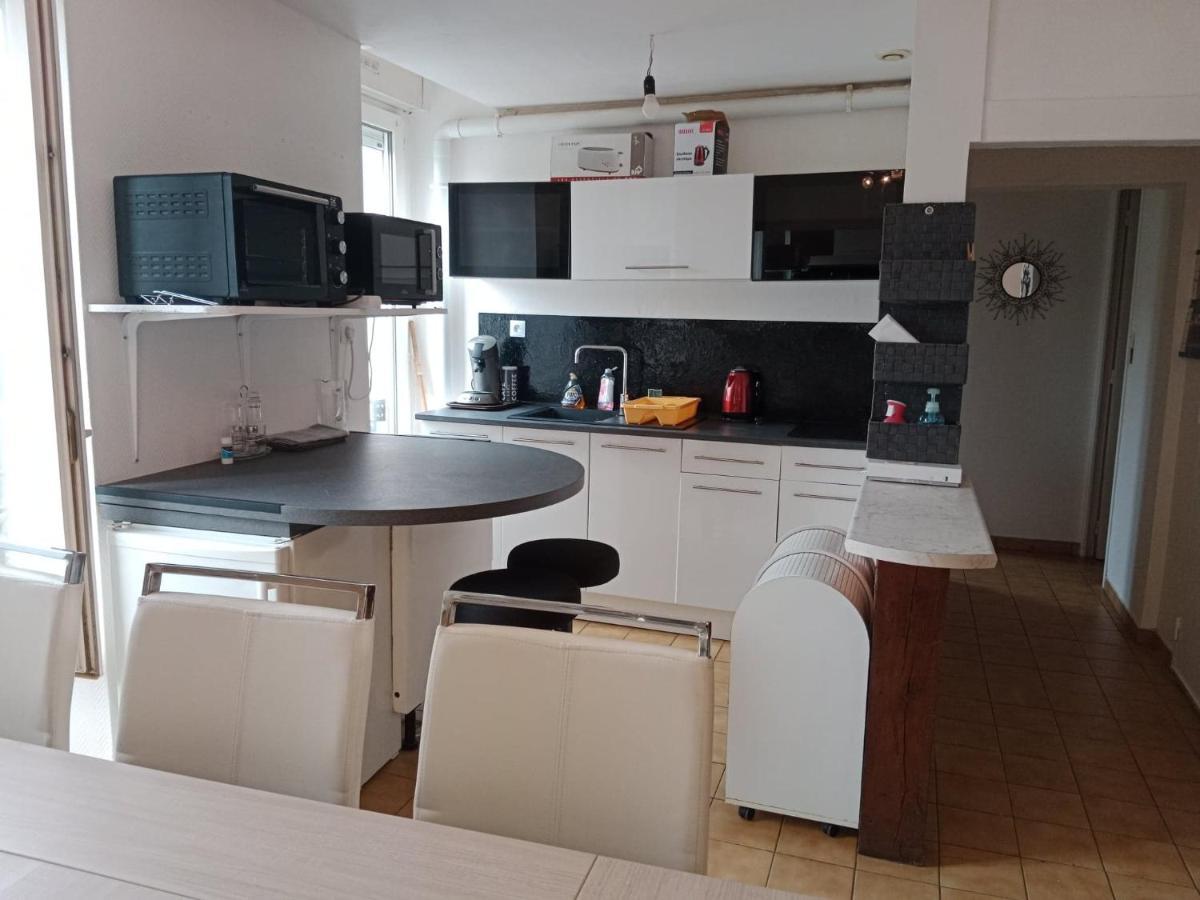 Vitre Centre Ville Bel Appartement A Decouvrir Екстериор снимка