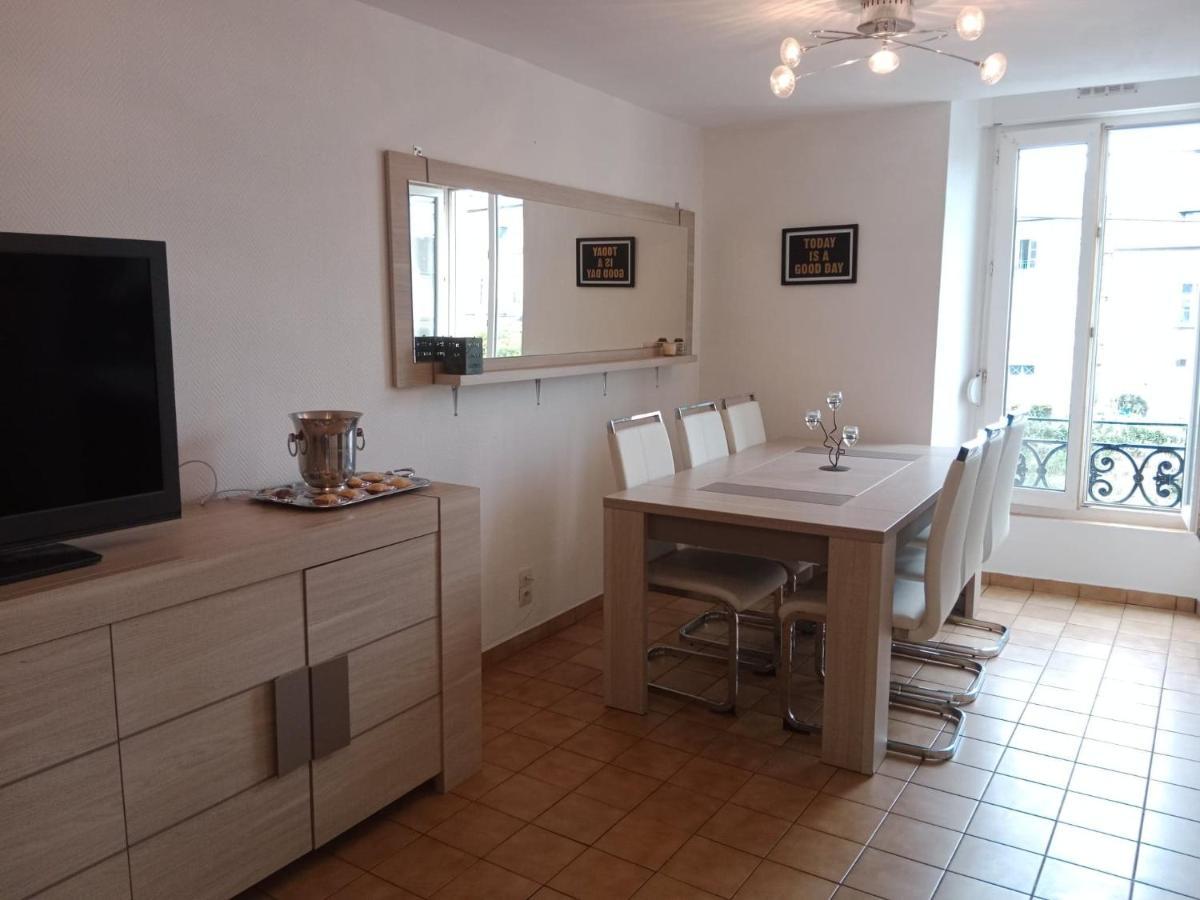 Vitre Centre Ville Bel Appartement A Decouvrir Екстериор снимка