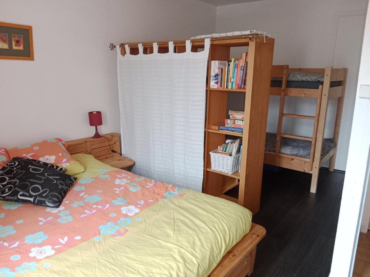 Vitre Centre Ville Bel Appartement A Decouvrir Екстериор снимка