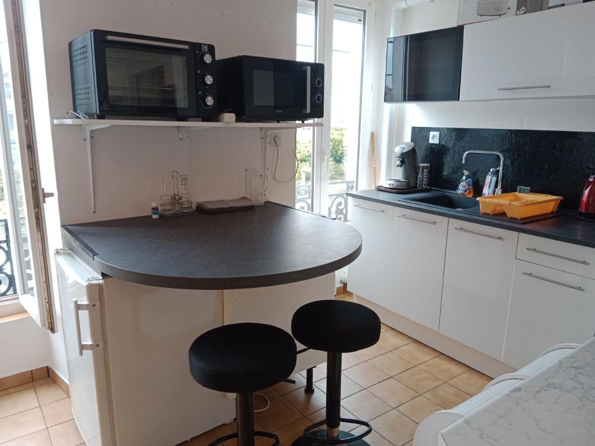 Vitre Centre Ville Bel Appartement A Decouvrir Екстериор снимка
