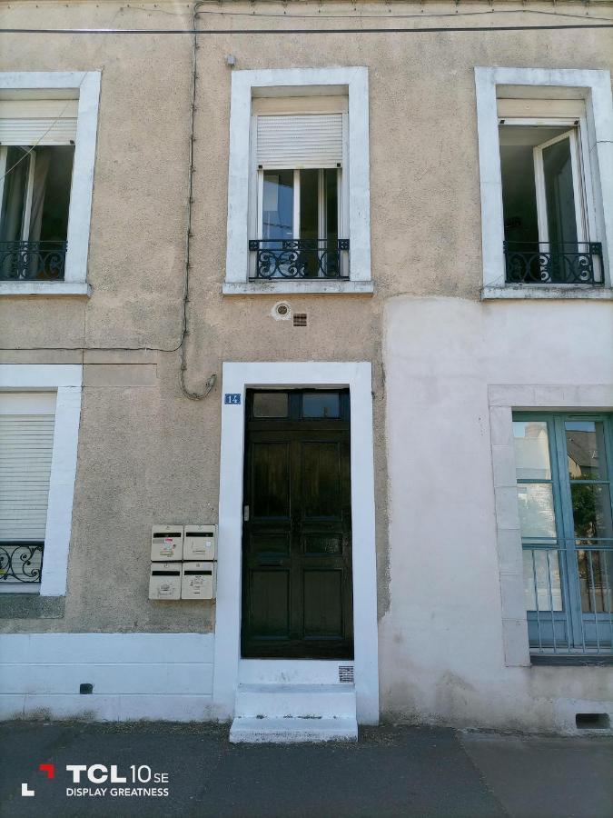 Vitre Centre Ville Bel Appartement A Decouvrir Екстериор снимка